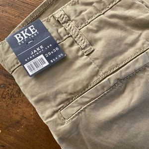 NWT Buckle Jake Khakis